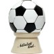 Pokladnička v tvare futbalovej lopty