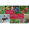Stolný kalendár Potulky slovenskou prírodou 2022
