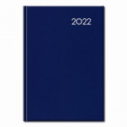 Denný modrý diár Falcon 2022 width=