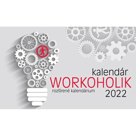 Stolový kalendár pracovný 2022