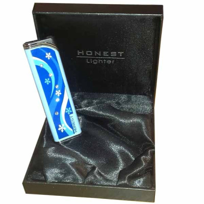 Značkový zapaľovač Honest pre ženy