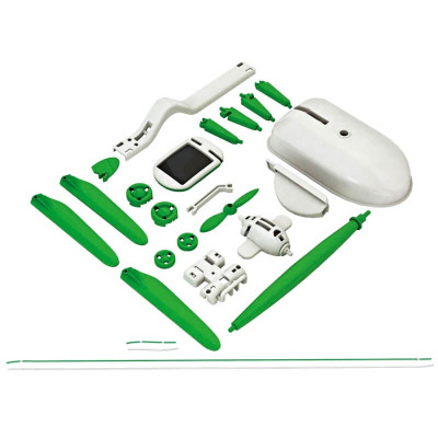 Solárna stavebnica 6 v 1 Solar Kit