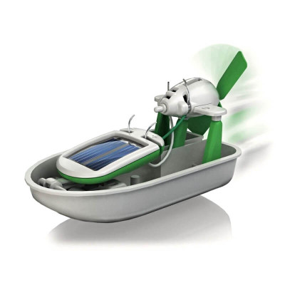 Solárna stavebnica 6 v 1 Solar Kit
