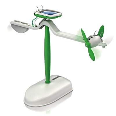 Solárna stavebnica 6 v 1 Solar Kit