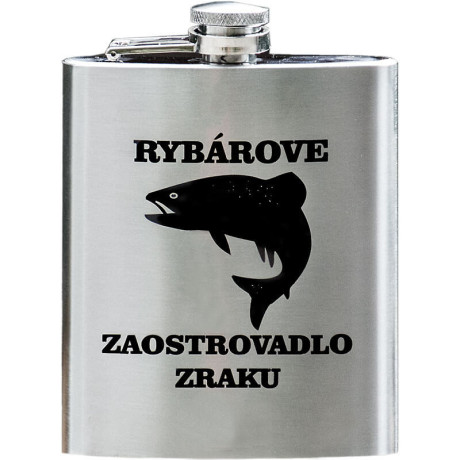 Ploskačka pre rybárov