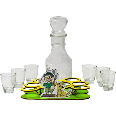 Čertovsky dobrý poľovník - poľovnícky darček