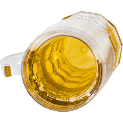 Chladiaci krígeľ na pivo