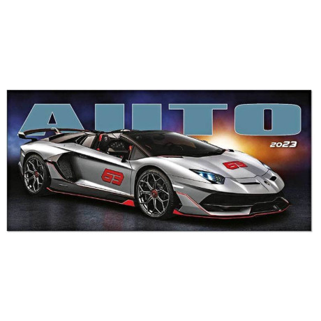 Stolný Autokalendár 2022 stĺpcový