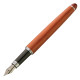 Drevený set pero, atramentové pero a nôž na listy