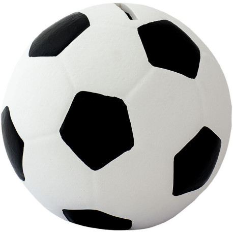 Pokladnička futbalová lopta