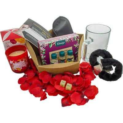 Darček pre manžela na Valentína