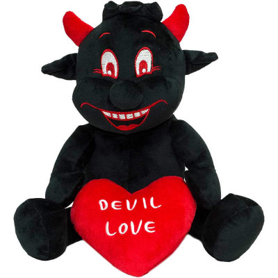 Zamilovaný čertík