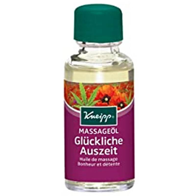 olej Šťastné časy