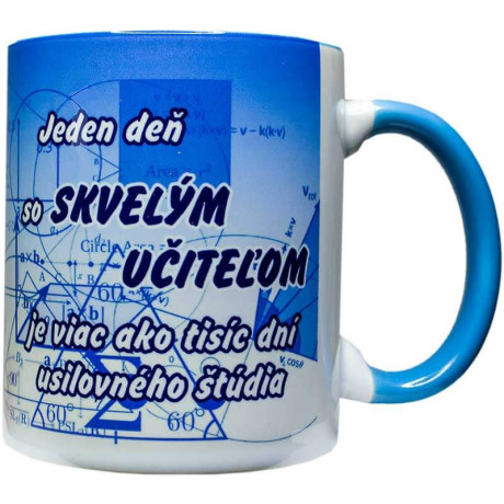 Hrnček pre učiteľa