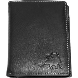 Kvalitná kožená pánska peňaženka
