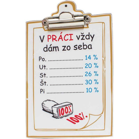 Darček pre kolegu k narodeninám