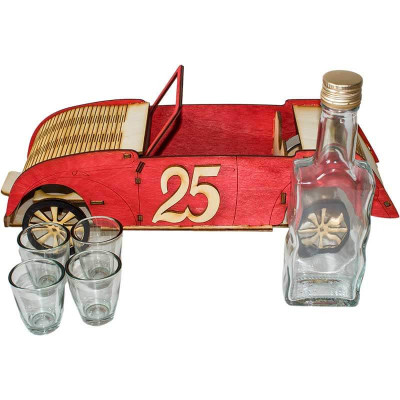 Darček k 25 narodeninám - auto v plnej výbave