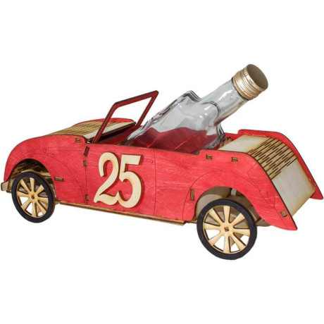 Darček k 25 narodeninám - auto v plnej výbave