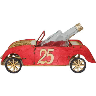 Darček k 25 narodeninám - auto v plnej výbave