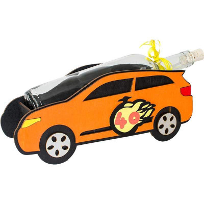 Auto na 40 narodeniny