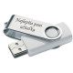 Personalizovaný darček  pre učiteľku – USB kľúč 16 GB