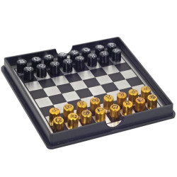 Cestovný magnetický šach width=