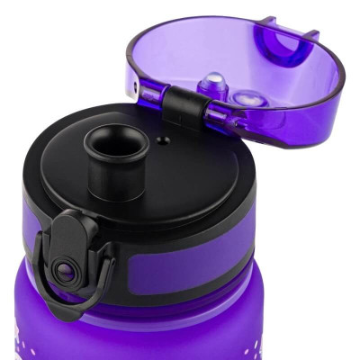 BAAGL Tritanová fľaša na pitie s motívom jednorožca 500 ml