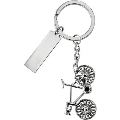 Prívesok na kľúče bicykel
