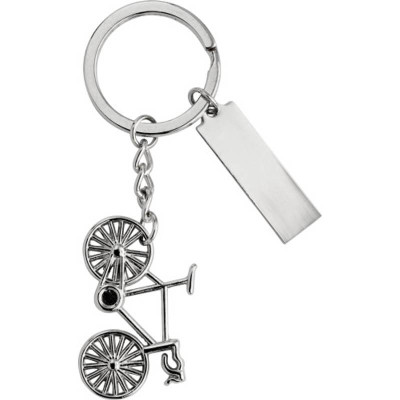Prívesok na kľúče bicykel