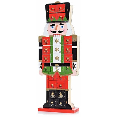 Adventný kalendár vojačik