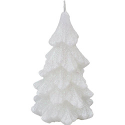 Vianočná LED sviečka stromček width=