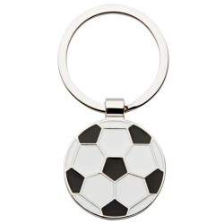 Kľúčenka v tvare futbalovej lopty width=
