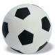 Antistresová futbalová lopta – darček pre futbalistov a fanúšikov