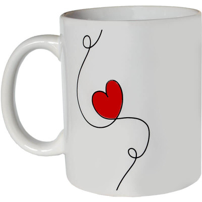 Hrnček na Valentína – Love pre všetkých zamilovaných