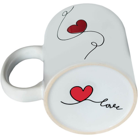 Hrnček na Valentína – Love pre všetkých zamilovaných