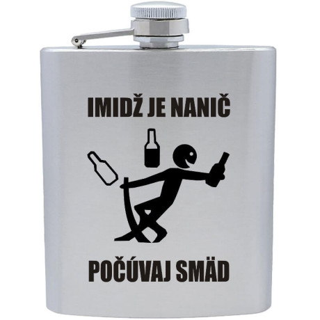 Imidž je nanič, počúvaj smäd – ploskačka pre večne smädných