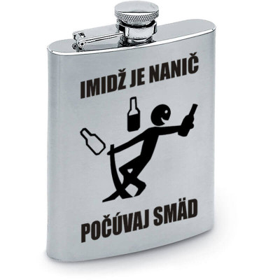 Imidž je nanič, počúvaj smäd – ploskačka pre večne smädných
