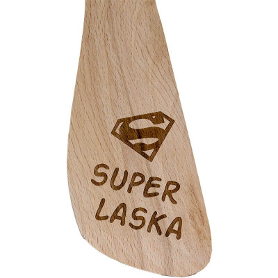 Super láska – vareška z lásky pre super kuchárky