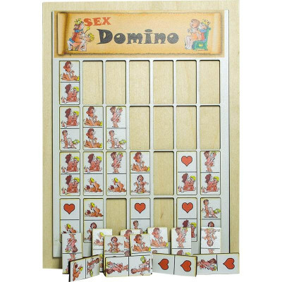 Sexi domino pre zamilovaných