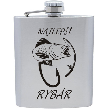 Originálny darček pre rybára – najlepší rybár