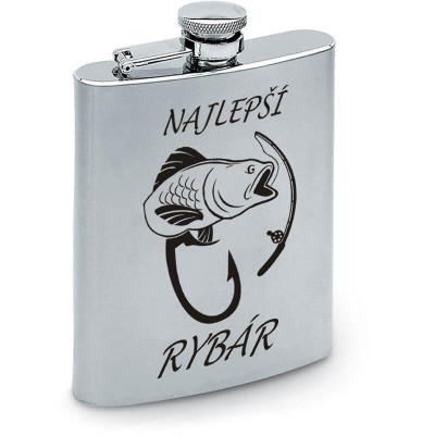 Originálny darček pre rybára – najlepší rybár