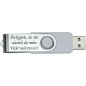 USB kľúč pre učiteľov – ďakujem, že ste do mňa uložili Vaše vedomosti