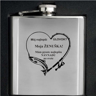 Originálny darček pre rybára – môj najlepší úlovok?