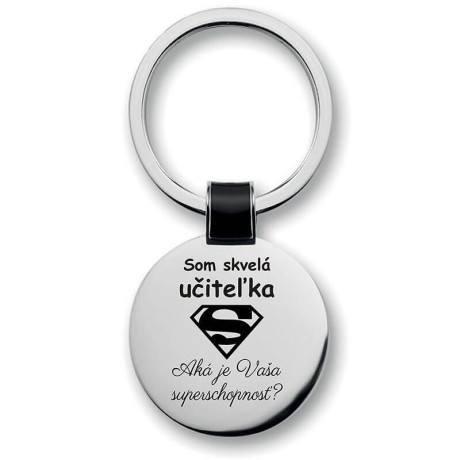 Darček pre super učiteľku