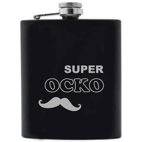 Super ocko – originálny darček pre otca