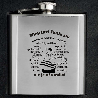 Vtipný darček pre dokonalých mužov aj ženy
