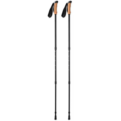 Nastaviteľné paličky na turistiku, nordic walking