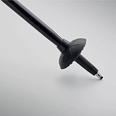 Detail na paličku s plastovým košíčkom