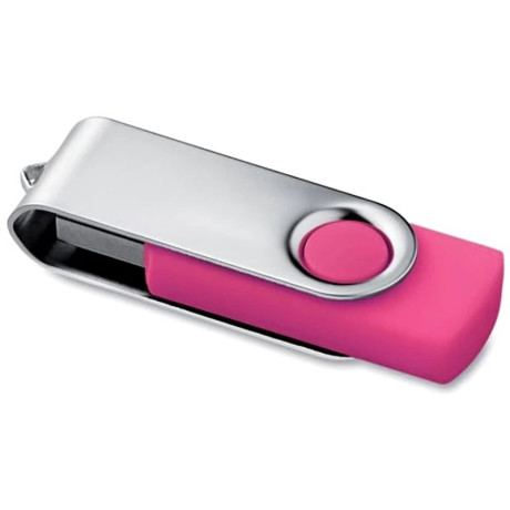 Ružový USB kľúč 8 GB – praktický a štýlový darček