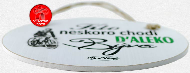 Detail tabuľky Kto neskoro chodí ďaleko býva